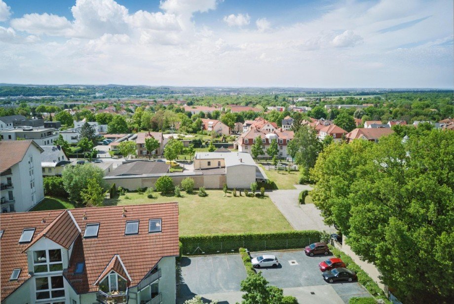 Umgebung Etagenwohnung Pirna